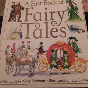 A First Book of Fairy Tales _ Hardcover
